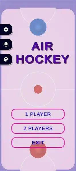 Play Air Hockey Challengers  and enjoy Air Hockey Challengers with UptoPlay