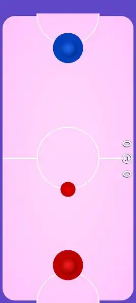 Play Air Hockey Challengers as an online game Air Hockey Challengers with UptoPlay
