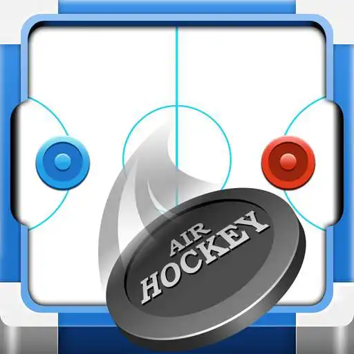 Run free android online Air Hockey Cross APK