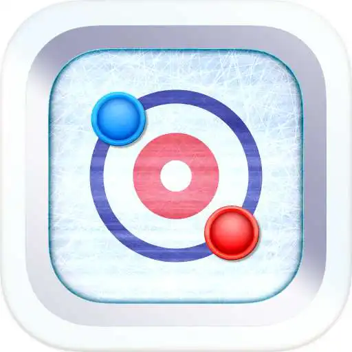 Play AirHockeyCurling APK Play AirHockeyCurling APK