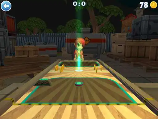 Play Air Hockey Dreams  and enjoy Air Hockey Dreams with UptoPlay