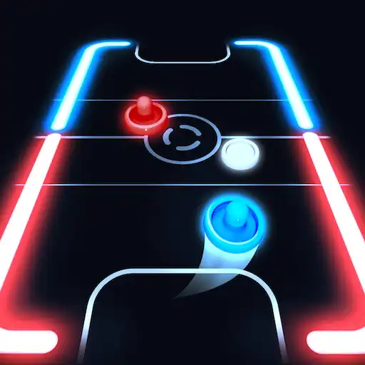 Play Air Hockey Game APK