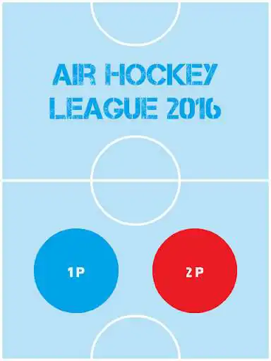 Play Air Hockey League 2016  and enjoy Air Hockey League 2016 with UptoPlay