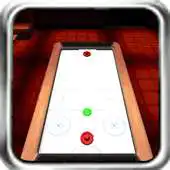 Free play online Air Hockey Mania APK