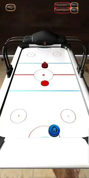 Play Air Hockey Pro  and enjoy Air Hockey Pro with UptoPlay