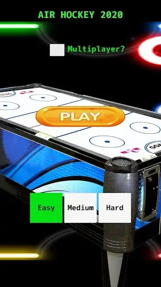 Play Air-Hockey Puck Challenge  and enjoy Air-Hockey Puck Challenge with UptoPlay