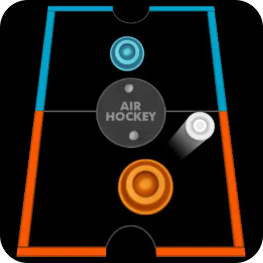 Play Air Hockey : Single, Multiplayer  Online APK