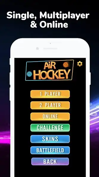 Play Air Hockey : Single, Multiplayer Online as an online game online Air Hockey : Single, Multiplayer Online with UptoPlay Play Air Hockey : Single, Multiplayer Online as an online game Air Hockey : Single, Multiplayer Online with UptoPlay