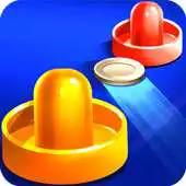 Free play online Air Hockey Super League APK