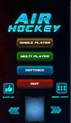 Play Air Hockey Super League