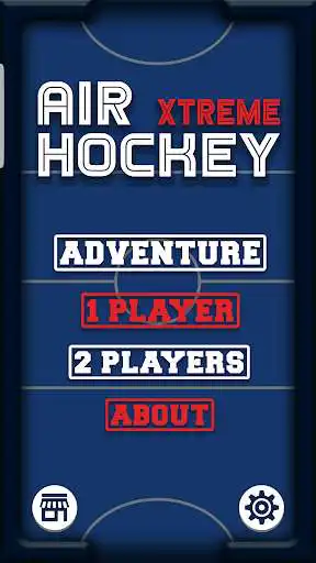 Play Air Hockey XTreme  and enjoy Air Hockey XTreme with UptoPlay