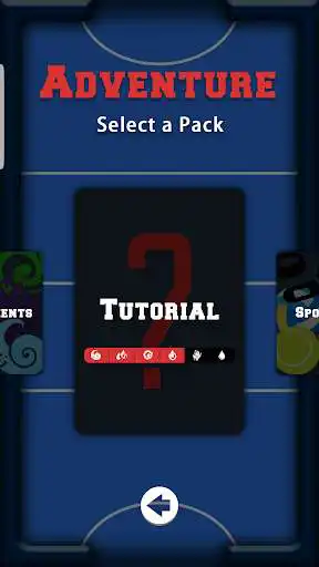 Play Air Hockey XTreme as an online game Air Hockey XTreme with UptoPlay
