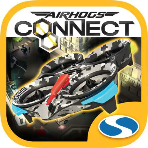 Run free android online Air Hogs Connect Mission Drone APK