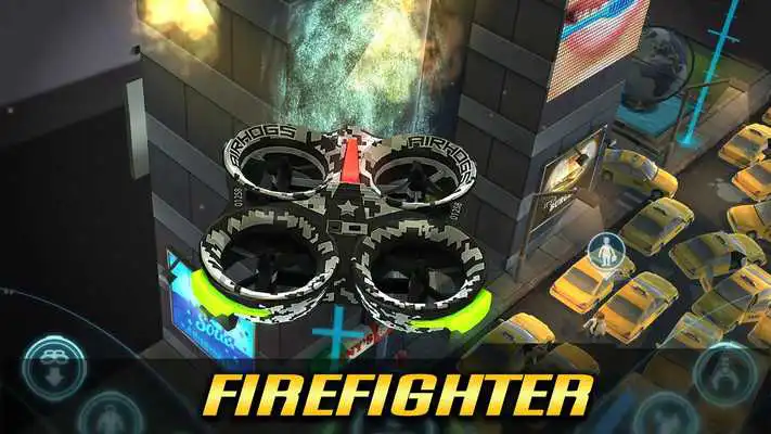 Play Air Hogs Connect Mission Drone