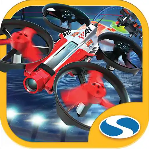 Play Air Hogs DR1 FPV Race Drone APK Play Air Hogs DR1 FPV Race Drone APK