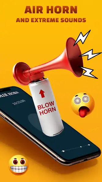 Play Air Horn and Fart Sounds  and enjoy Air Horn and Fart Sounds with UptoPlay