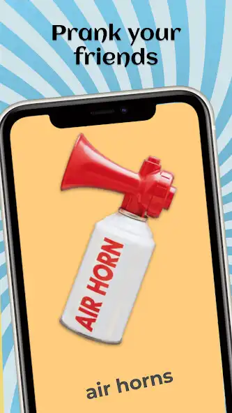 Play Air Horn and Prank Sounds  and enjoy Air Horn and Prank Sounds with UptoPlay