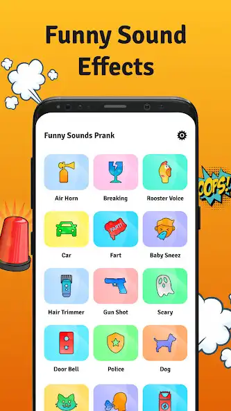 Play Air horn, Fart- Haircut Prank  and enjoy Air horn, Fart- Haircut Prank with UptoPlay