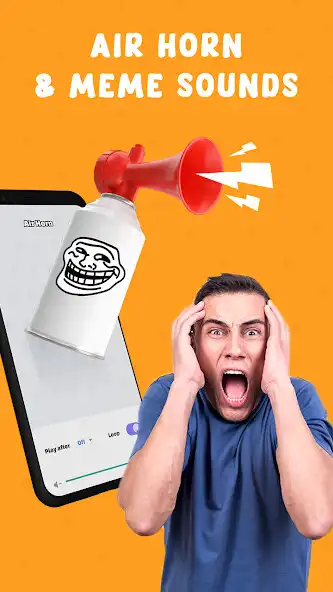 Play Airhorn Funny: Prank Sounds and enjoy Airhorn Funny: Prank Sounds with UptoPlay Play Airhorn Funny: Prank Sounds and enjoy Airhorn Funny: Prank Sounds with UptoPlay