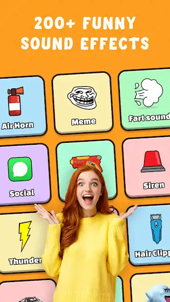 Play Airhorn Funny: Prank Sounds as an online game online Airhorn Funny: Prank Sounds with UptoPlay Play Airhorn Funny: Prank Sounds as an online game Airhorn Funny: Prank Sounds with UptoPlay