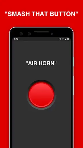 Play Air Horn Prank Button  and enjoy Air Horn Prank Button with UptoPlay