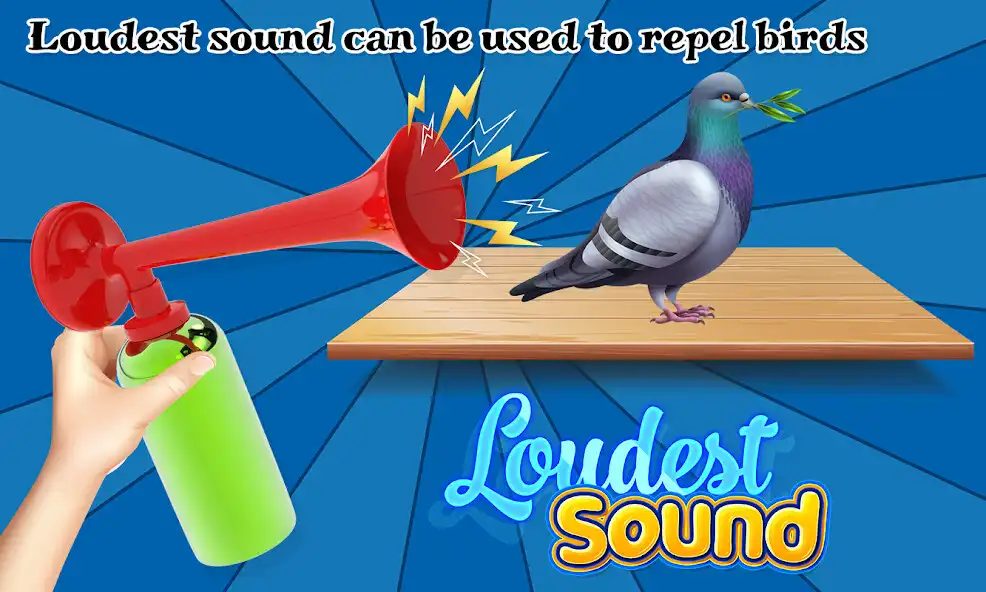 Play Air Horn Prank : Funny Sounds as an online game Air Horn Prank : Funny Sounds with UptoPlay