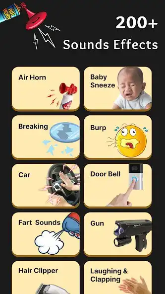 Play Airhorn prank-Haircut  police as an online game Airhorn prank-Haircut  police with UptoPlay