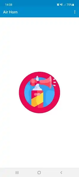 Play Air Horn as an online game Air Horn with UptoPlay
