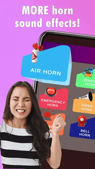 Play Air Horn Siren Prank  Sounds  and enjoy Air Horn Siren Prank  Sounds with UptoPlay