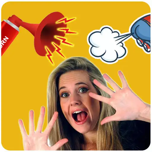 Play Air Horn Sounds Siren sound APK