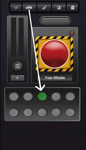 Play Air Horn Ultimate as an online game Air Horn Ultimate with UptoPlay