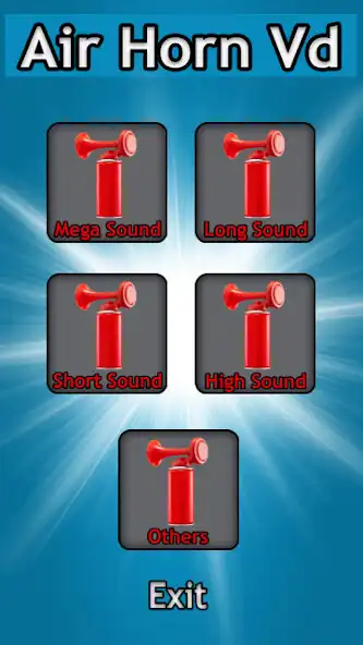 Play Air Horn Vd  and enjoy Air Horn Vd with UptoPlay
