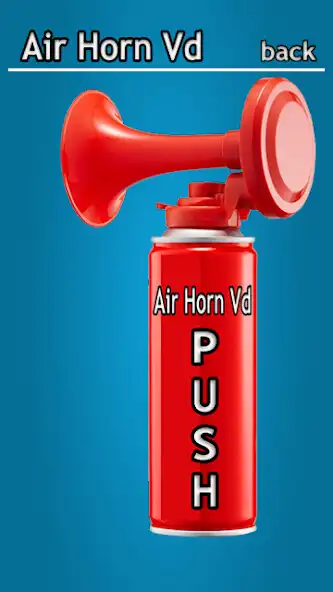 Play Air Horn Vd as an online game Air Horn Vd with UptoPlay