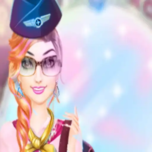 Play Air Hostess dress up APK Play Air Hostess dress up APK