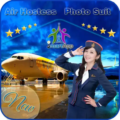 Free play online Air Hostess Photo Montage APK