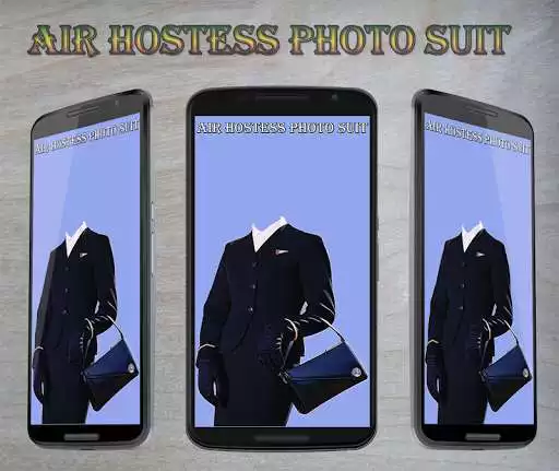 Play Air Hostess Photo Suit Editor Play Air Hostess Photo Suit Editor