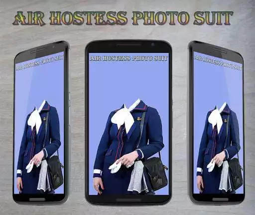 Play Air Hostess Photo Suit Editor Play Air Hostess Photo Suit Editor