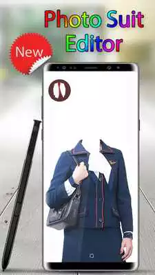 Play Air Hostess Photo Suit Editor Play Air Hostess Photo Suit Editor