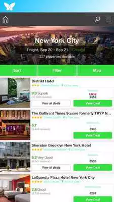Play Air Hotels