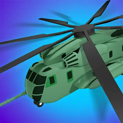 Play Air hunter: Battle helicopter APK