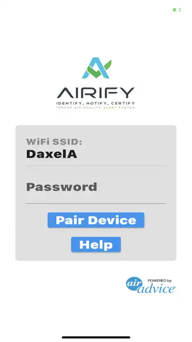 Play Airify WiFi Pairing as an online game Airify WiFi Pairing with UptoPlay