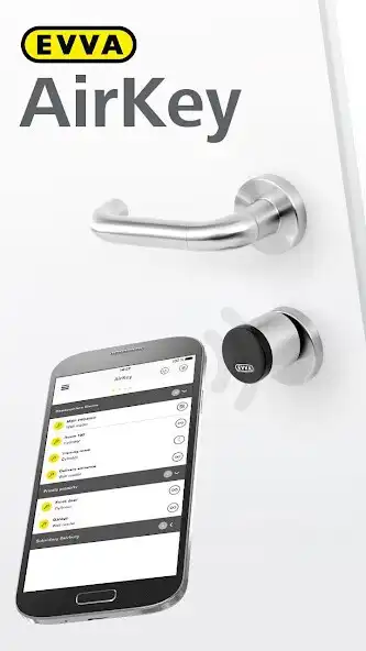 Play AirKey  and enjoy AirKey with UptoPlay