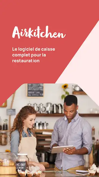 Play AirKitchen 9 Caisse restaurant  and enjoy AirKitchen 9 Caisse restaurant with UptoPlay