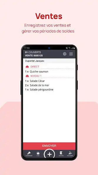 Play AirKitchen 9 Caisse restaurant as an online game AirKitchen 9 Caisse restaurant with UptoPlay