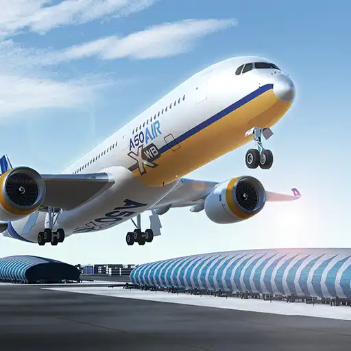 Play Airline Commander: Flight Game APK