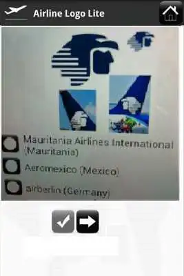 Play Airline Logo Lite