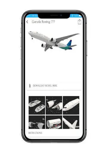 Play Airlines Paper Craft as an online game Airlines Paper Craft with UptoPlay