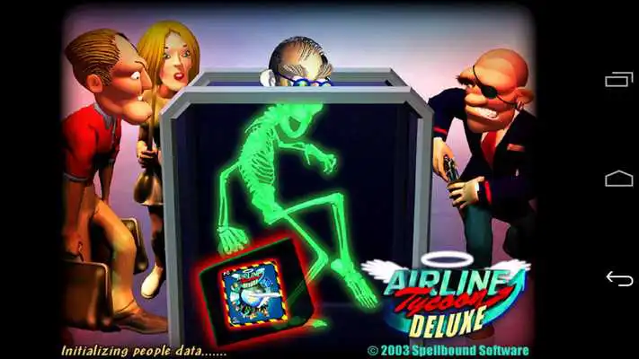 Play Airline Tycoon Deluxe Demo
