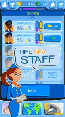 Play Airline Tycoon - Free Flight