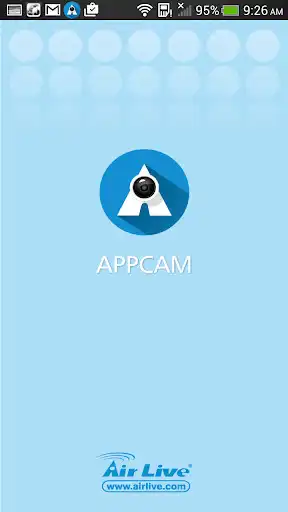 Play AirLive APPCAM